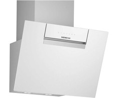 Siemens iQ300 prie sienos montuojamas virtuvės gartraukis, baltas, 786 m³/h