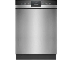 Siemens SN43ES04TE po stalviršio indaplovė 60cm nerūdijančio plieno