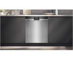 Indaplovė Siemens SN43ES22AE Montuojama indaplovė 60cm nerūdijantis plienas