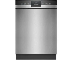 Siemens SN43ES22AE po stalviršio indaplovė 60cm nerūdijančio plieno