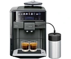 Siemens TE657F09DE EQ.6 plus extraKlasse Automatinis kavos aparatas dark inox
