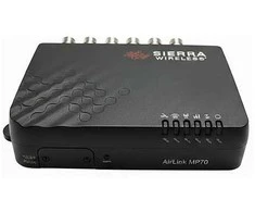 Sierra Wireless MP70 Vehicle LTE Maršrutizatorius, LTE-A Pro, WIFI