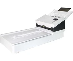 Skeneris AVISION AD345GFWN A4 Skaner- 60ppm/A4/USB3.2/LAN/Wi-Fi/Duplex 000-1014-02G