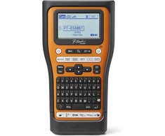 Etikečių spausdintuvas Brother P-touch E560BT Handheld Etykietownik su walizką