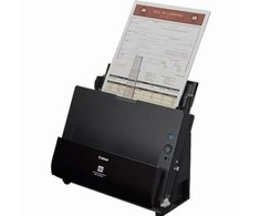 Canon imageFORMULA DR-C225 II 600 x 600 DPI ADF + mechaninio padavimo skeneris Juoda A4