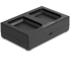 Skeneris Delock Įkrovimo stotelė für Ringscanner 90607