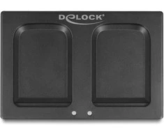 Skeneris Delock Įkrovimo stotelė für Ringscanner 90607