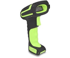 Skaitytuvas kodów kreskowych Delock Barcode-Scanner urządzenie ręczne 120 Scans/Sek. zdekodowany Bluetooth 4.1 RF(433 MHz)