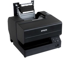Spausdintuvas EPSON TM-J7700 (301) Juodas - W/O MICR Juodas INC PSU EU