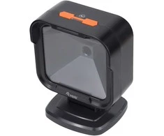 Skaitytuvas kodów kreskowych Equip Barcode Omnidirectional lazerinis Kabelis USB 1D2D juoda