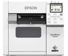 Epson ColorWorks CW-C4000e (bk) Etikečių Rašalinis spausdintuvas spalvotas 100 mm/sec USB