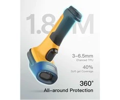 inateck Barcodescanner P6-AI yellow [BCST-P6-AI_yellow]