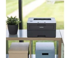 BROTHER HL-L2445DW MONO LASER Spausdintuvas, DUPLEX, WIFI, 32PPM