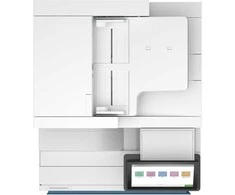 Skeneris L HP LaserJet Enterprise Flow MFP 8801z - Multifunktionsdrucker - Farbe - lazerinis - A3