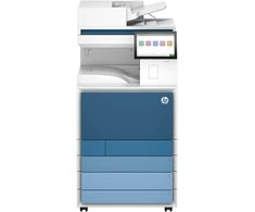 Skeneris L HP LaserJet Enterprise MFP 8801dn - Multifunktionsdrucker - Farbe - lazerinis - A3
