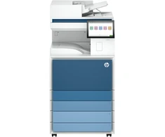 Skeneris L HP Mono LaserJet Enterprise MFP 8601dn 70ppm Prntr Europe