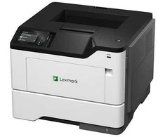 Skeneris L LEXMARK MS631dw Spausdintuvas Mono laser A4 1200x1200dpi 47ppm 650sheets USB LAN Wi-Fi Bluetooth LE