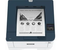 Xerox B310DNI A4 nespalvotas spausdintuvas, 40 psl./min., dvipusis spausdinimas, tinklo ryšys, belaidis internetas, USB, 250 lapų popieriaus dėklas
