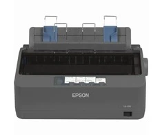 Spausdintuvas Epson LQ-350 | Dot matrix | Standard | Juodas/Pilkas