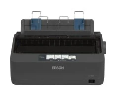 Spausdintuvas Epson LX-350 | Dot matrix | Standard | Juodas