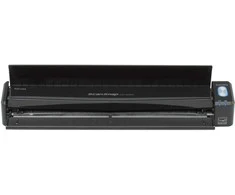 Skeneris Ricoh ScanSnap iX100 mobiler Dokumenten-Scanner