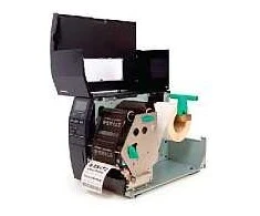 Skeneris Toshiba TEC B EX4T1-GS12-QM-R label spausdintuvas direct thermalthermal transfer roll (12 cm) 203 dpi up t