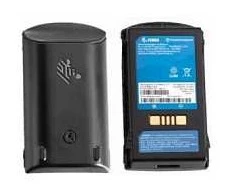 Skeneris ZEBRA BTRY-MC33-52MA-10, Baterija, Zebra, MC33, Juodas, Li-Ion , 5200 mAh