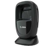 Zebra brūkšninių kodų skaitytuvas Zebra DS9308-SR Fiksuotas 1D/2D LED brūkšninių kodų skaitytuvas juodas
