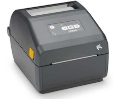 Skeneris Zebra Etikettendrucker ZD421t USB USB-Host LAN Bluetooth LE 203dpi 104mm 152 mm/sek.