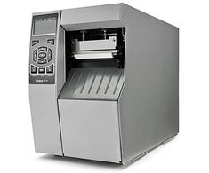 Zebra ZT510, Terminio pernešimo spausdintuvas, 203 x 203 DPI, 305 mm/sek., Pilkas