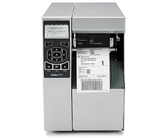 Zebra ZT510, Terminio pernešimo spausdintuvas, 203 x 203 DPI, 305 mm/sek., Pilkas