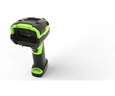 Zebra LI3678-ER RUGGED FIPS STANDARD CRADLE USB KIT: LI3678-ER2F003VZWW SCANNER, CBA-U42-S07PAR SHIELDED USB CABLE, STB3678-C100F3WW CRADLE,