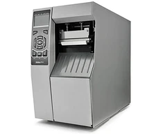 Zebra ZT510, Terminio pernešimo spausdintuvas, 203 x 203 DPI, 305 mm/sek., Pilkas