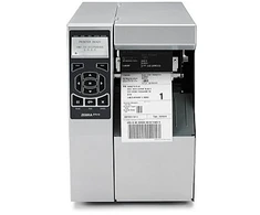 Zebra ZT510, Terminio pernešimo spausdintuvas, 203 x 203 DPI, 305 mm/sek., Pilkas