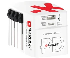 Skross World USB Charger AC45PD kelioninis adapteris