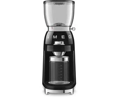 Kavamalė Kavos malūnėlis - Smeg 50' stiliaus juodas