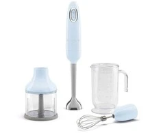 Plakiklis Rankinis blenderis Smeg HBF03PBEU