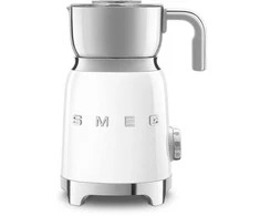 Pieno Plakiklis - Smeg 50' stiliaus MFF11WHEU balta