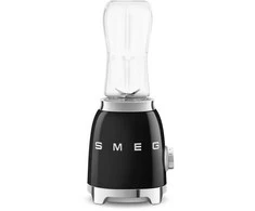 SMEG mini kokteilinė, PBF01BLEU, spalva: juoda