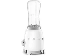 SMEG mini kokteilinė, PBF01WHEU, spalva: balta