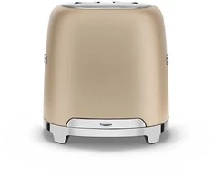 Smeg Skrudintuvas TSF01CHMEU, šampano spalvos