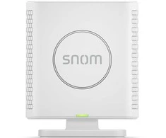 Telefonas stacionarus Snom snom m430 IP-DECT bazinė stotis ir ragelis