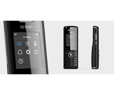 SNOM M65 DECT ragelis