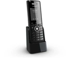 SNOM M65 DECT ragelis