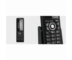 SNOM M85 IP DECT pramoninis telefonas EU/US