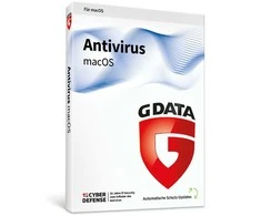 G DATA Antivirus für Mac [3 Geräte - 1 Jahr]
