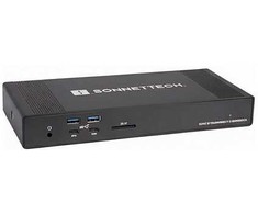 Šakotuvas Stacja/replikator Sonnet Echo 20 SecureDock Thunderbolt 5 (ECHO-DK20-T5)