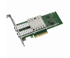 Intel 10Gb 2xSFP+ X520-DA2 masinis suderinamas