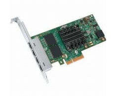 Intel 1Gb 4xRJ45 I350-T4 V2 masinis suderinamas