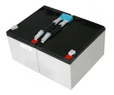 Multimatic atsarginių baterijų rinkinys MM-6-BP, skirta naudoti vietoje RBC6 įvairioms UPS sistemoms
